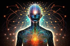 La guérison de l'esprit avec la médecine holistique